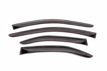 Ford Mondeo 2000-2007 Deflettori Finestrini ANV (4 pz) foto 2