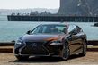 Full-size berlina di lusso Lexus LS 500 foto 1