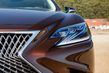 Full-size berlina di lusso Lexus LS 500 foto 12