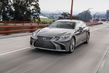 Full-size berlina di lusso Lexus LS 500 foto 2