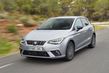La quinta generazione della berlina compatta SEAT Ibiza foto 13