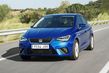 La quinta generazione della berlina compatta SEAT Ibiza foto 3