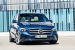Furgone ultracompatto della terza generazione Mercedes-Benz Classe B. foto 3