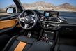 Trazione integrale carica crossover BMW X3 M foto 7