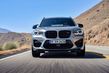 Trazione integrale carica crossover BMW X3 M foto 4