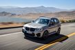 Trazione integrale carica crossover BMW X3 M foto 2
