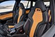Trazione integrale carica crossover BMW X3 M foto 8