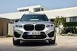 Trazione integrale carica crossover BMW X3 M foto 13
