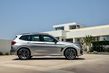 Trazione integrale carica crossover BMW X3 M foto 3