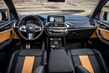 Trazione integrale carica crossover BMW X3 M foto 6