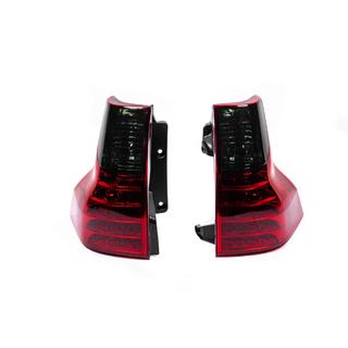 Fanali posteriori GX-Tipo (2009-2017, 2 pz) Toyota Land Cruiser Prado 150 2009-2023 foto 2