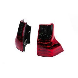 Fanali posteriori GX-Tipo (2009-2017, 2 pz) Toyota Land Cruiser Prado 150 2009-2023 foto 3