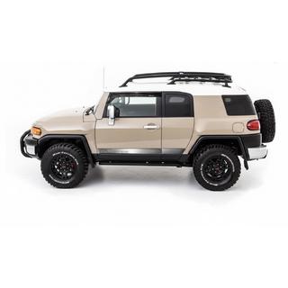 Set Modanature Porte Toyota FJ Cruiser 2006-2022 foto 2