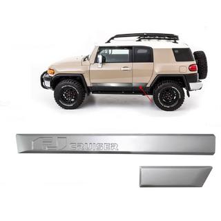 Set Modanature Porte Toyota FJ Cruiser 2006-2022 foto 1