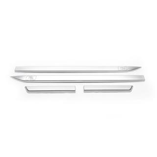 Set Modanature Porte Toyota FJ Cruiser 2006-2022 foto 4