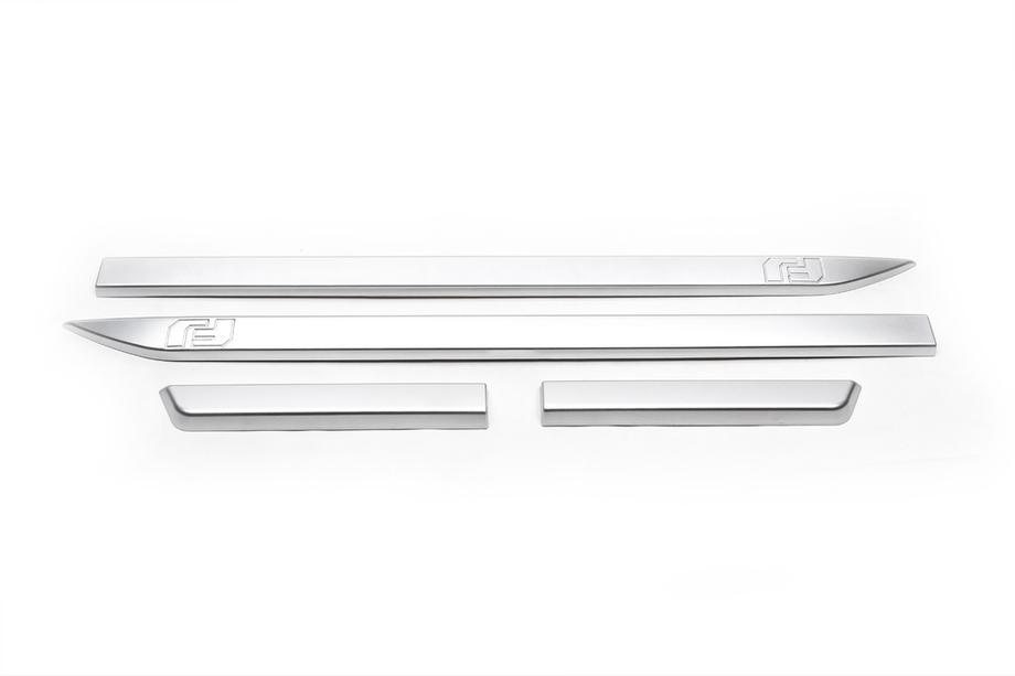 Toyota FJ Cruiser 2006-2022 Set Modanature Porte Foto 4