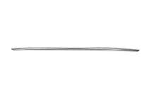 Honda Civic Sedan VIII 2006-2011 Modanatura Posteriore Acciaio Inox foto 2