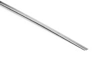 Honda Civic Sedan VIII 2006-2011 Modanatura Posteriore Acciaio Inox foto 3