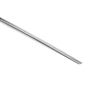 Modanatura Posteriore Acciaio Inox Honda Civic Sedan VIII 2006-2011 foto 3