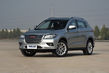 Recensione di un crossover compatto Haval H2 foto 11