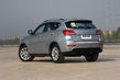 Recensione di un crossover compatto Haval H2 foto 12