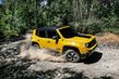 Recensione di un crossover compatto Jeep Renegade foto 4