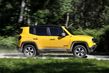 Recensione di un crossover compatto Jeep Renegade foto 11