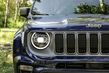 Recensione di un crossover compatto Jeep Renegade foto 10