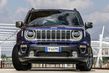 Recensione di un crossover compatto Jeep Renegade foto 13