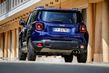 Recensione di un crossover compatto Jeep Renegade foto 9