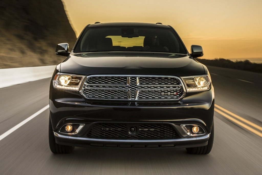Sfoglia full-size suv Dodge Durango