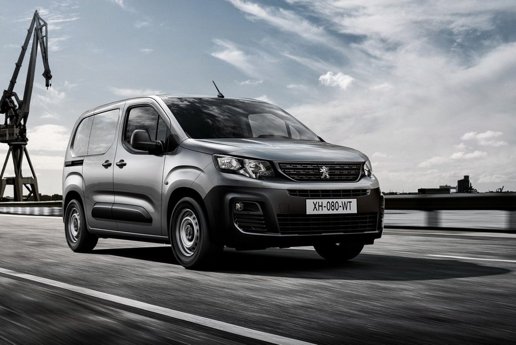 Recensione del cd furgone Peugeot Partner