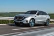 Elettrico, trazione integrale crossover Mercedes-Benz EQC foto 2