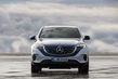 Elettrico, trazione integrale crossover Mercedes-Benz EQC foto 12