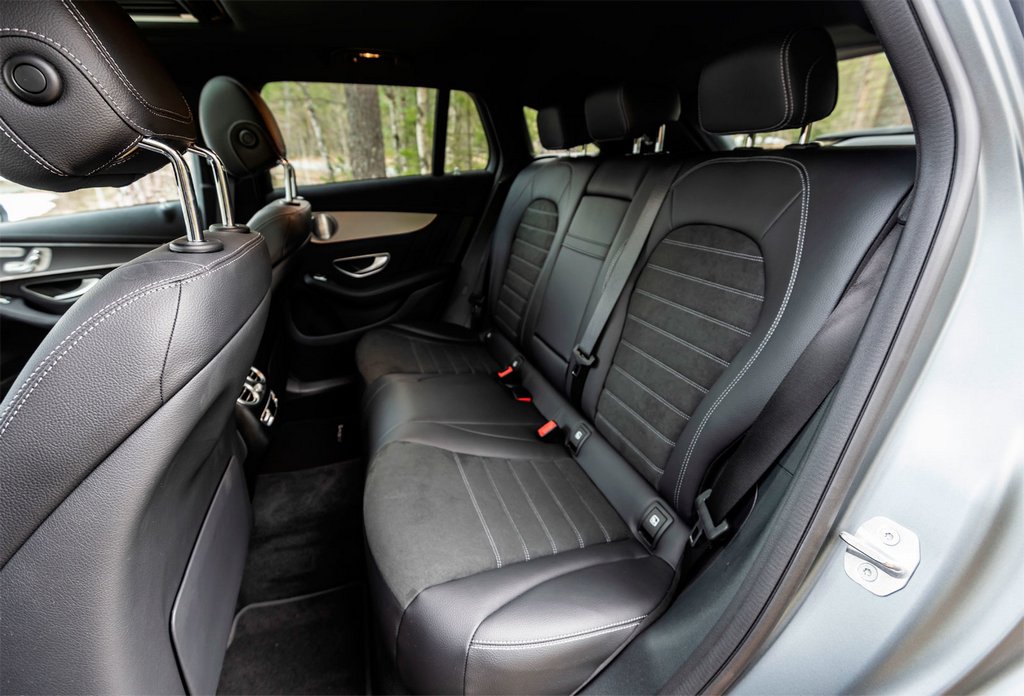 Elettrico, trazione integrale crossover Mercedes-Benz EQC