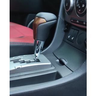 Pomello Cambio (Pelle Nera + Legno Chiaro) Toyota Land Cruiser 200 2007-2021 foto 4