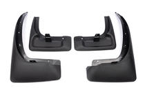 Nissan Patrol Y62 2010-2024 Paraspruzzi Premium (4 pz) foto 2