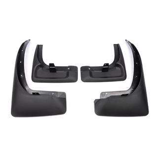 Paraspruzzi Premium (4 pz) Nissan Patrol Y62 2010-2024 foto 2