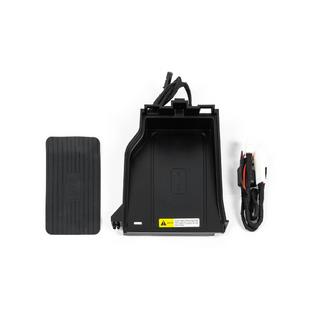 Kit di Ricarica Wireless per Smartphone (2015+) Toyota Land Cruiser 200 2007-2021 foto 3