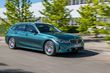 La settima generazione della station wagon BMW Serie 3 Touring foto 13