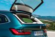 La settima generazione della station wagon BMW Serie 3 Touring foto 12