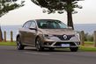 Sfoglia berlina Renault Megane quarta incarnazione foto 1