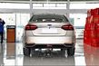 Panoramica della rinnovata berlina Geely Emgrand 7 foto 13