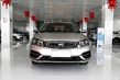 Panoramica della rinnovata berlina Geely Emgrand 7 foto 14