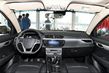 Panoramica della rinnovata berlina Geely Emgrand 7 foto 6