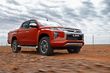 Una panoramica aggiornata di un pick-up Mitsubishi L200 foto 2