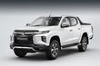 Una panoramica aggiornata di un pick-up Mitsubishi L200 foto 11