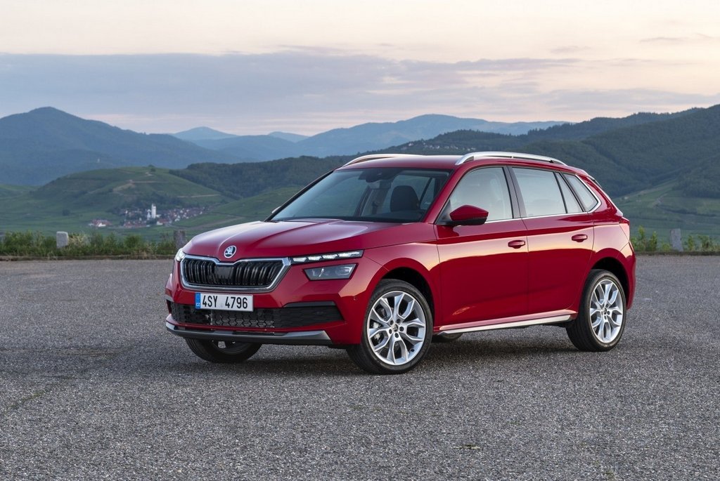 Recensione di un crossover compatto Skoda Kamiq