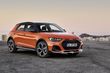 Modifica crossover della berlina Audi A1 Citycarver foto 10