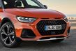 Modifica crossover della berlina Audi A1 Citycarver foto 3